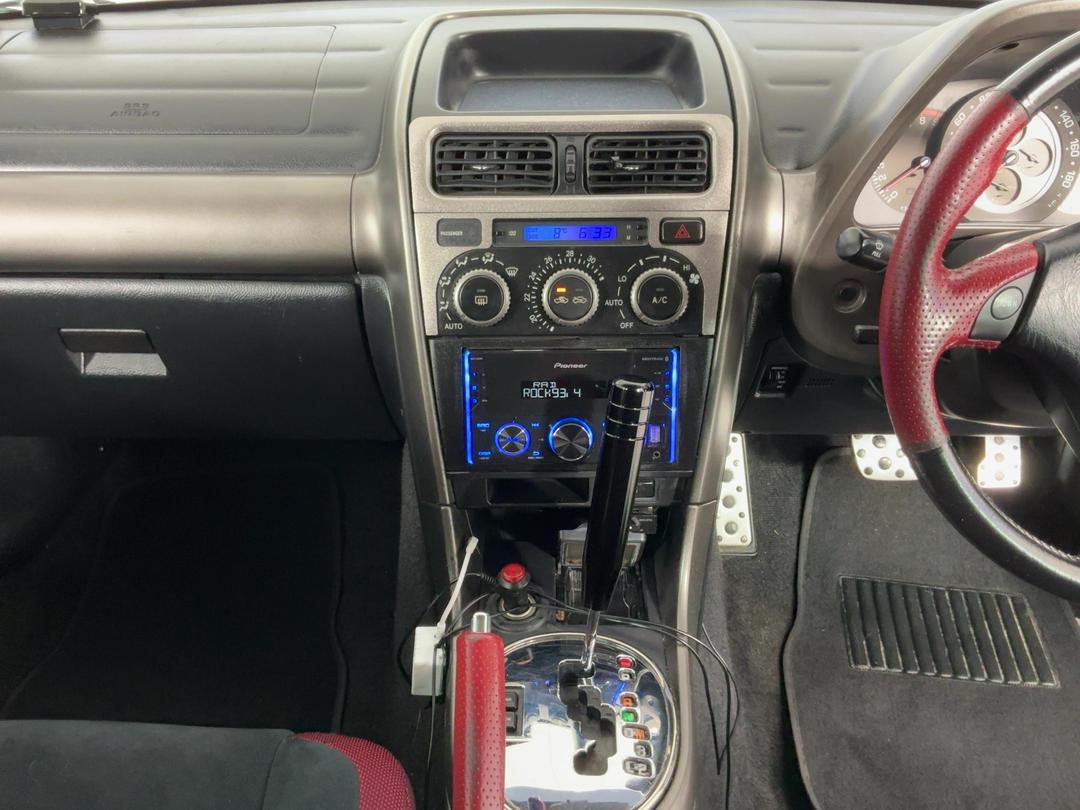 Photo '18' of Toyota Altezza