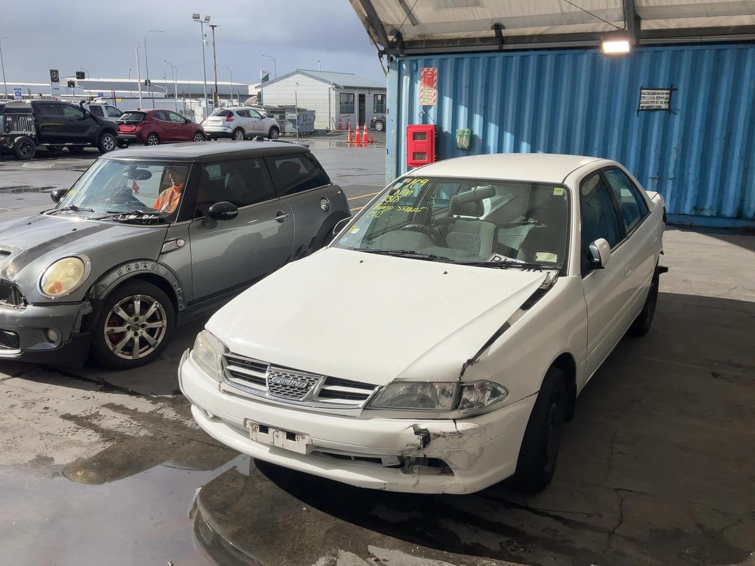 Photo '5' of Toyota Carina 1.8SI Myroad