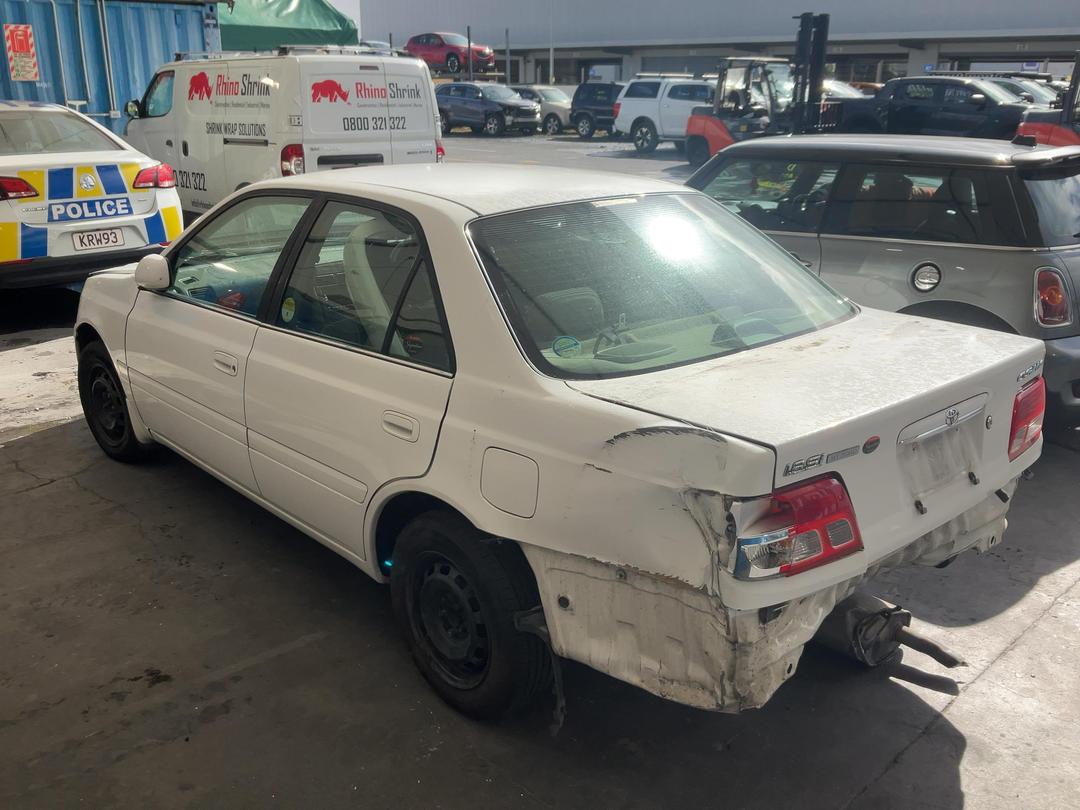 Photo '10' of Toyota Carina 1.8SI Myroad