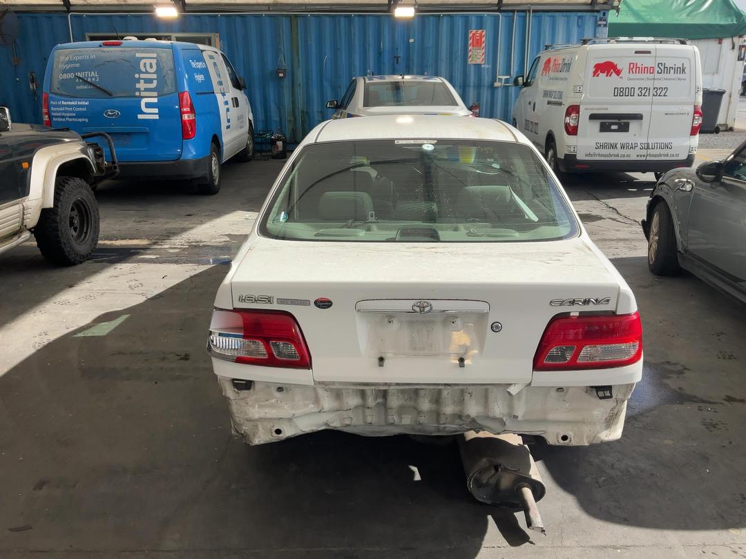 Photo '12' of Toyota Carina 1.8SI Myroad