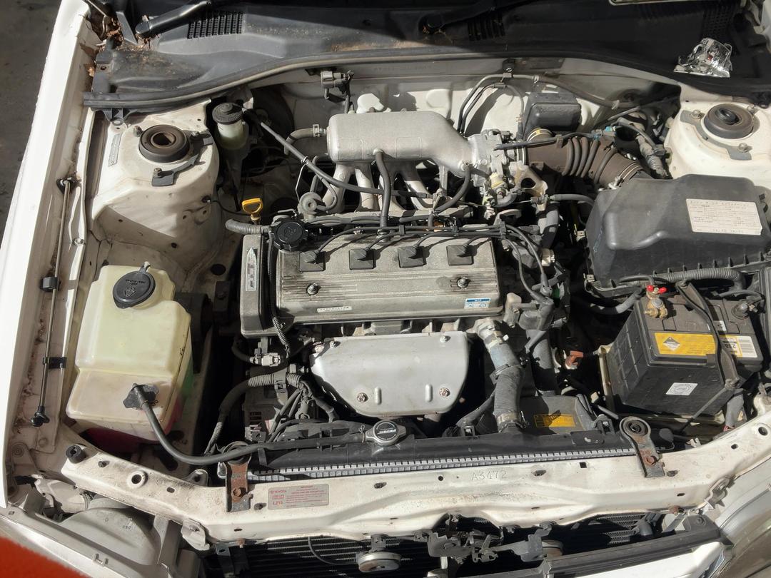 Photo '17' of Toyota Carina 1.8SI Myroad