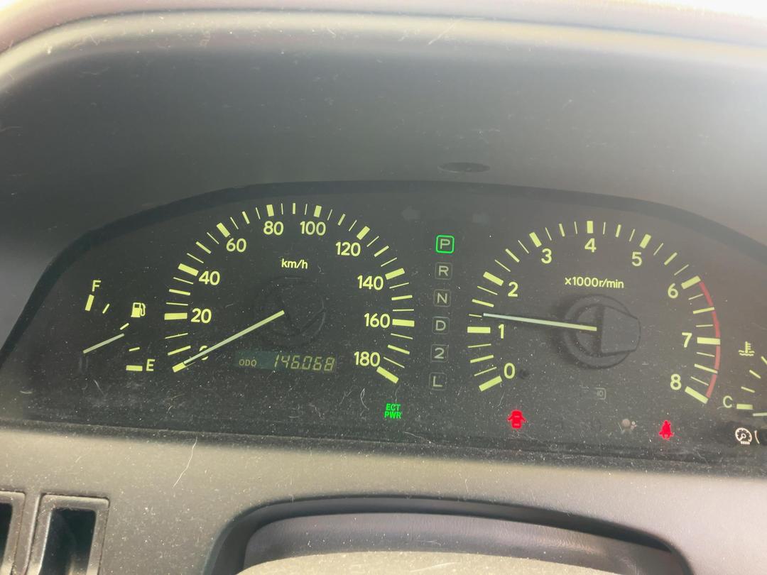 Photo '19' of Toyota Carina 1.8SI Myroad