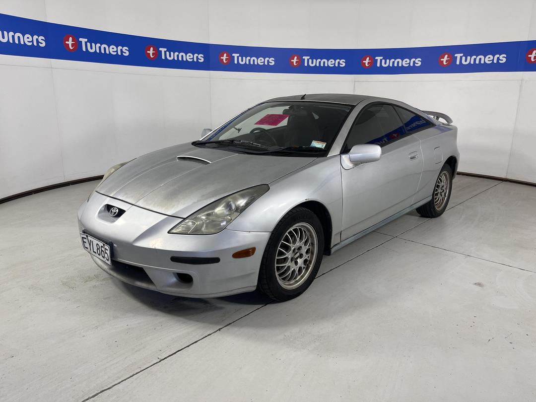 Photo '3' of Toyota Celica