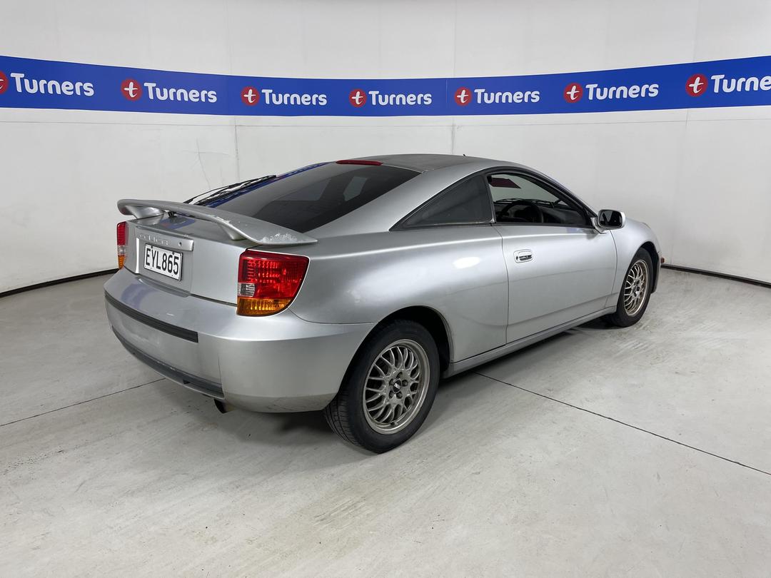 Photo '6' of Toyota Celica