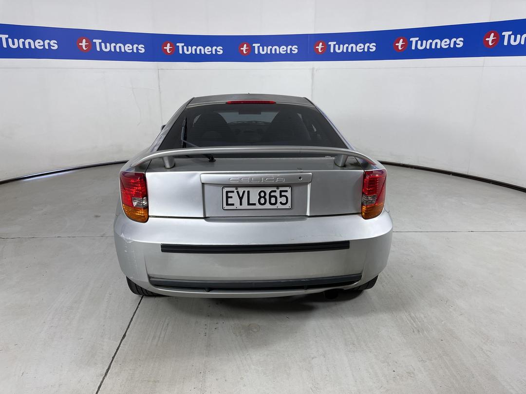 Photo '5' of Toyota Celica