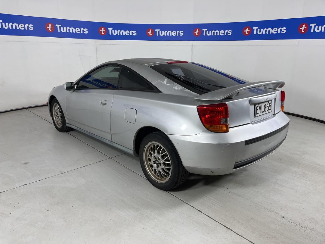 Photo '4' of Toyota Celica