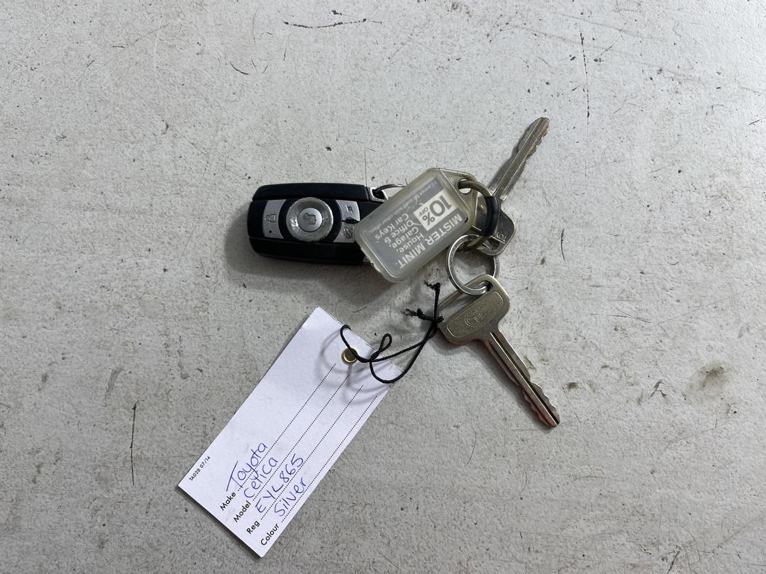 Photo '19' of Toyota Celica