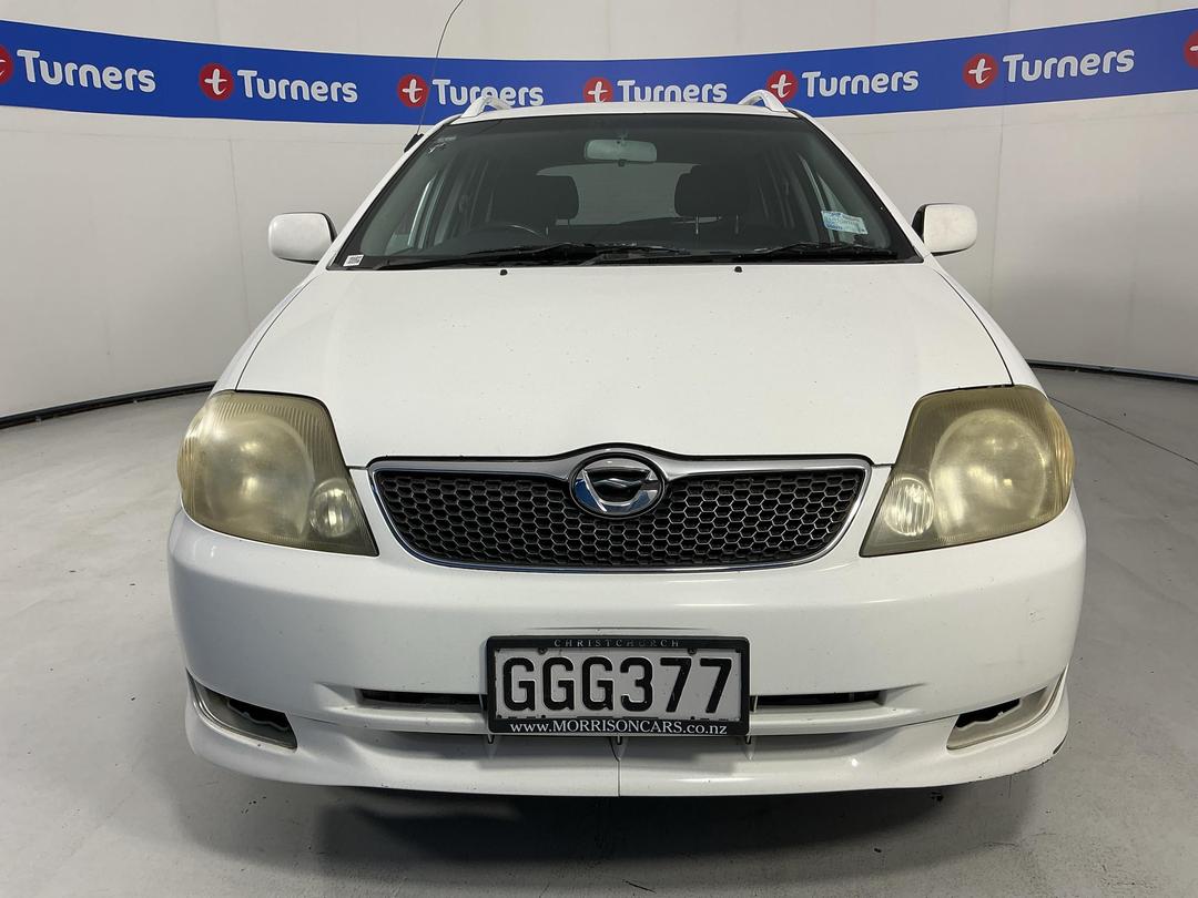 Photo '3' of Toyota Corolla Fielder