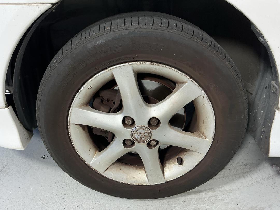 Photo '5' of Toyota Corolla Fielder