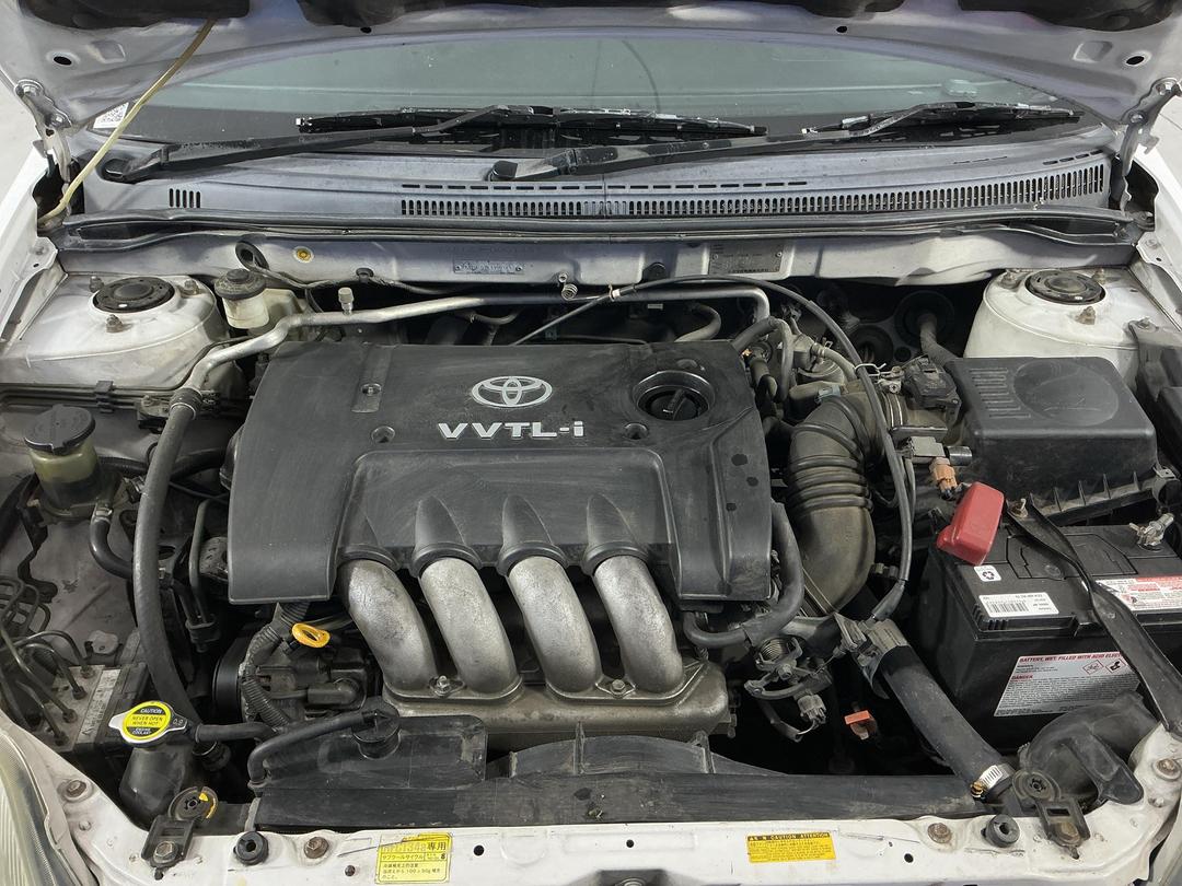 Photo '6' of Toyota Corolla Fielder