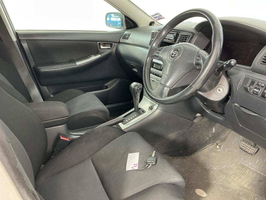 Photo '14' of Toyota Corolla Fielder