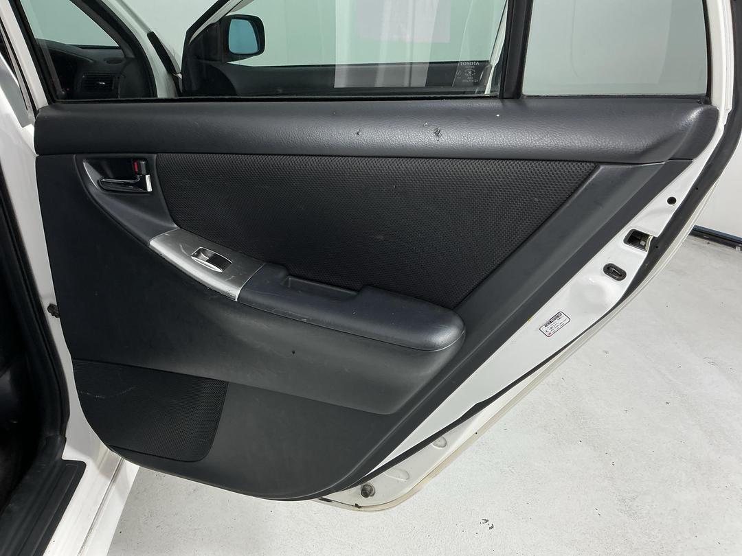 Photo '17' of Toyota Corolla Fielder