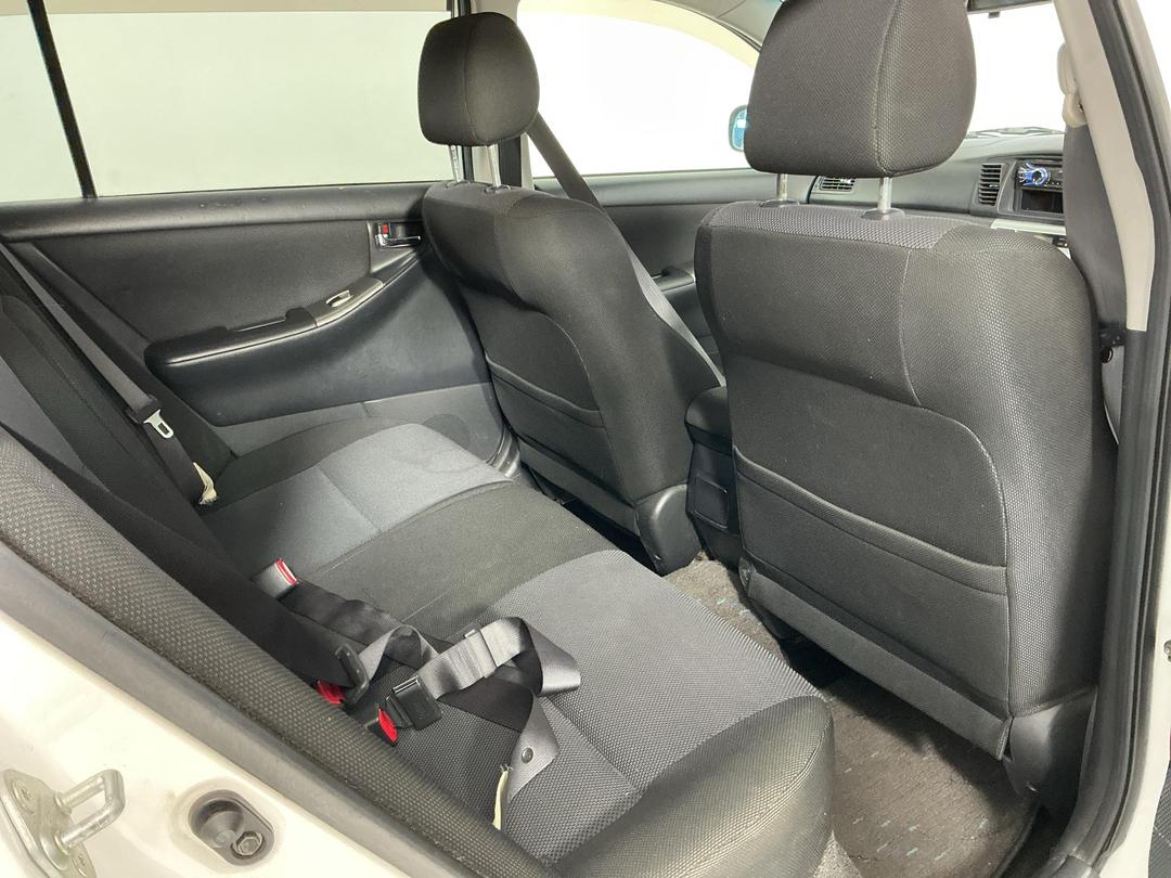 Photo '18' of Toyota Corolla Fielder