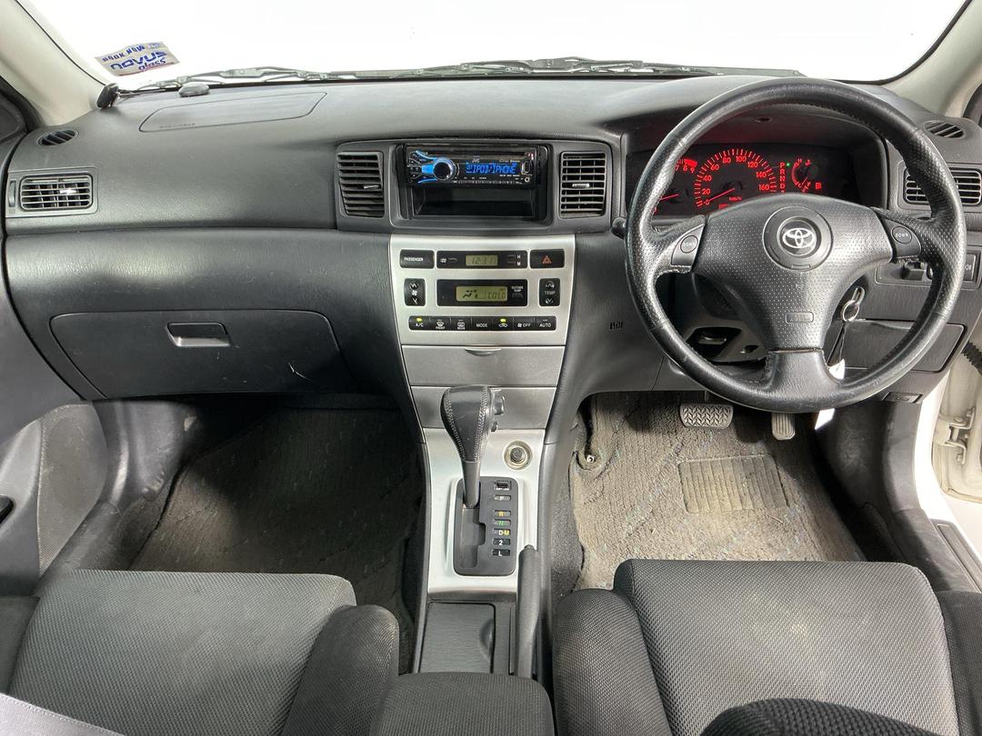 Photo '19' of Toyota Corolla Fielder