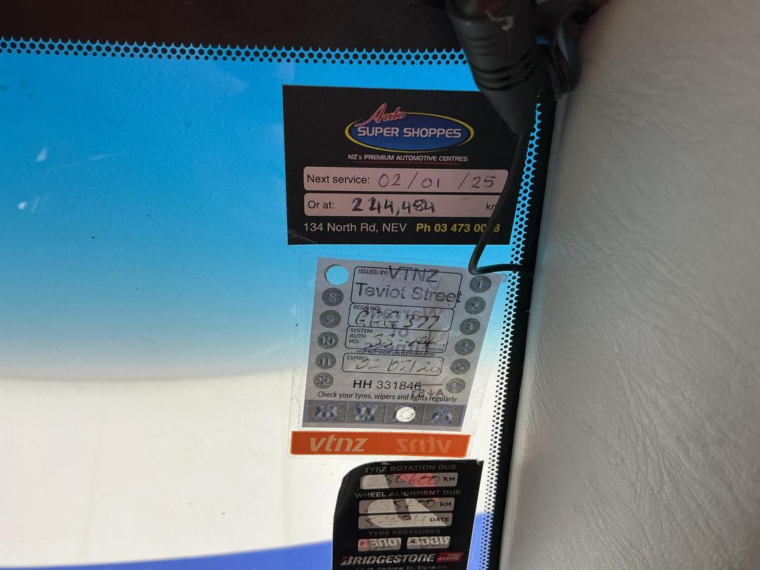 Photo '23' of Toyota Corolla Fielder