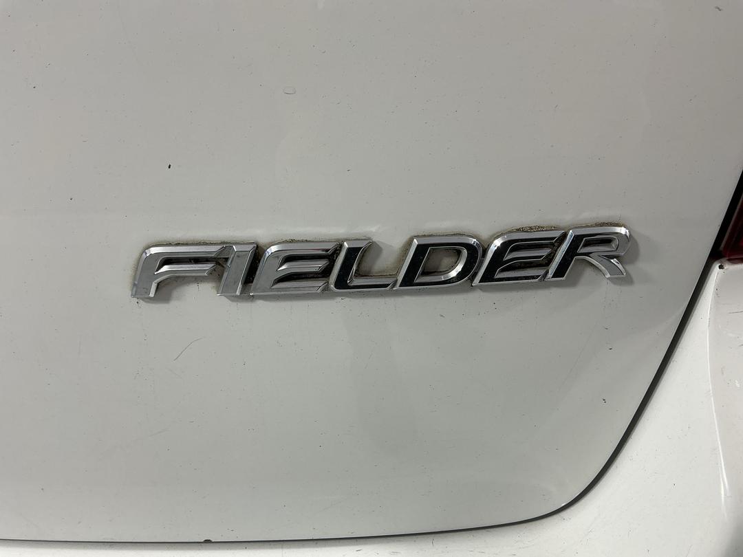 Photo '25' of Toyota Corolla Fielder