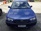 Thumbnail '2' of Toyota Corolla XL