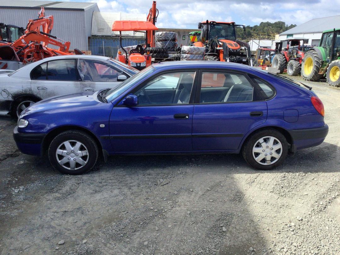 Photo '4' of Toyota Corolla XL Photo '4' of Toyota Corolla XL