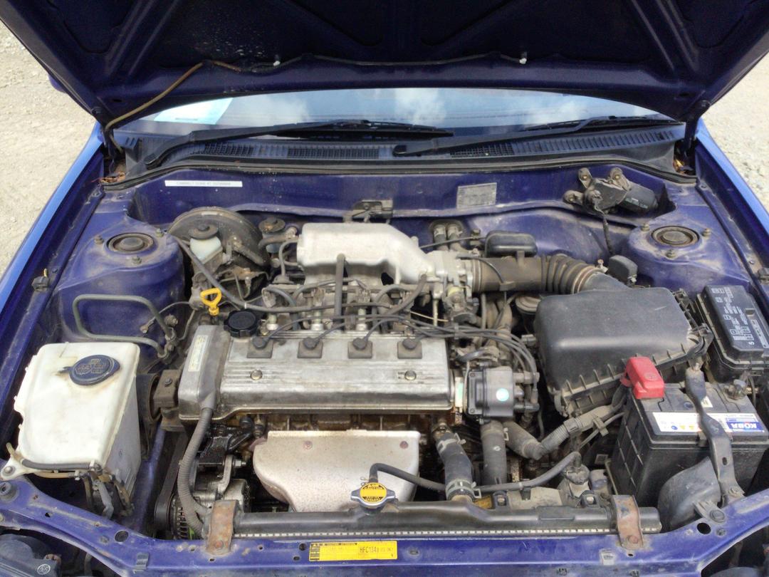 Photo '18' of Toyota Corolla XL Photo '18' of Toyota Corolla XL