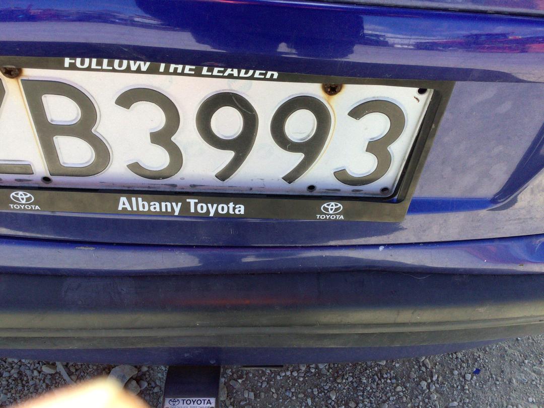 Photo '24' of Toyota Corolla XL Photo '24' of Toyota Corolla XL