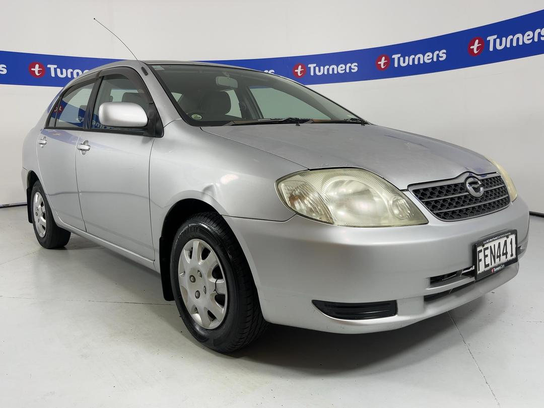Photo '1' of Toyota Corolla
