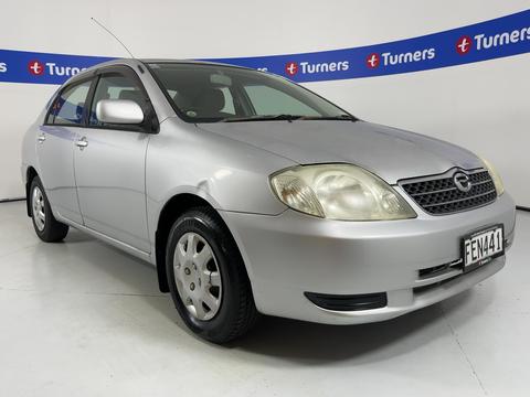Image of 2000 Toyota Corolla Runx