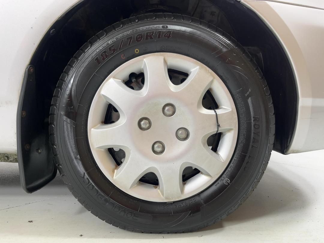 Photo '9' of Toyota Corolla