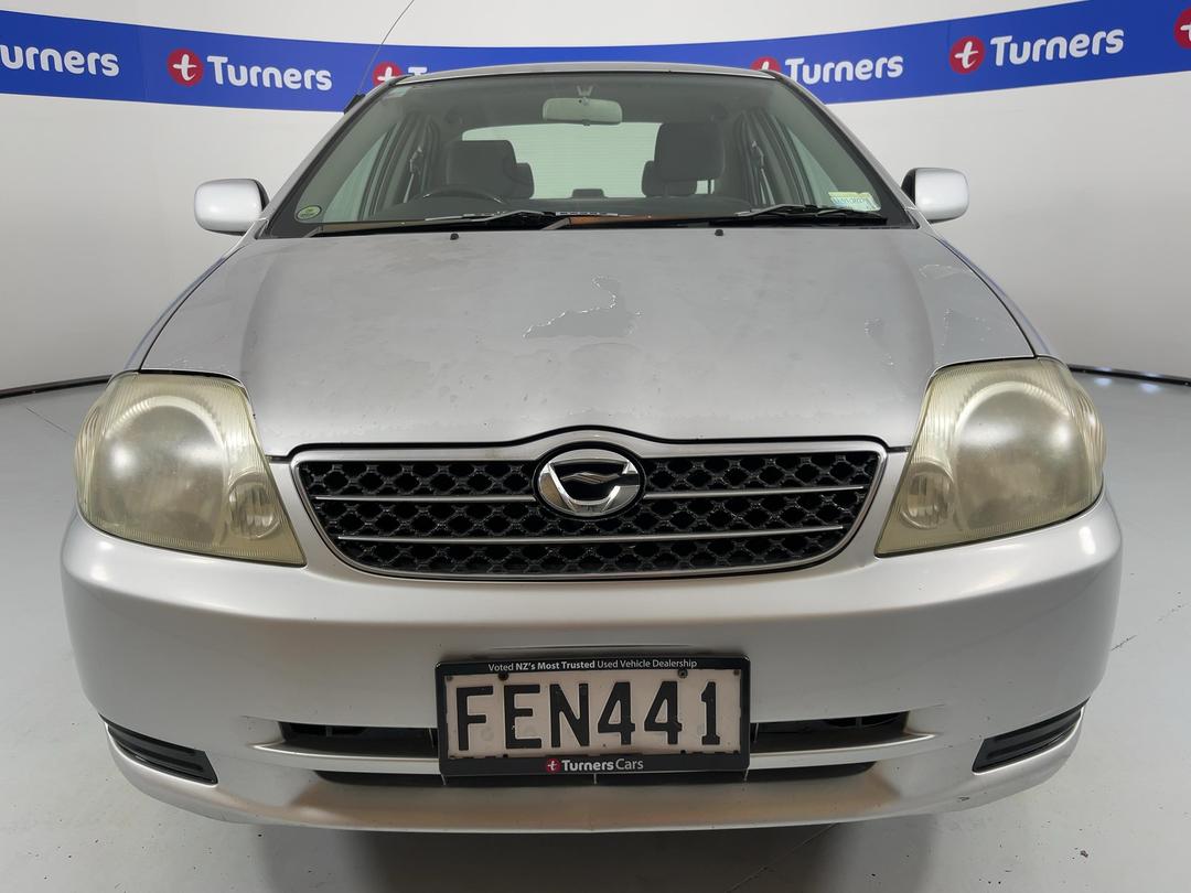 Photo '2' of Toyota Corolla