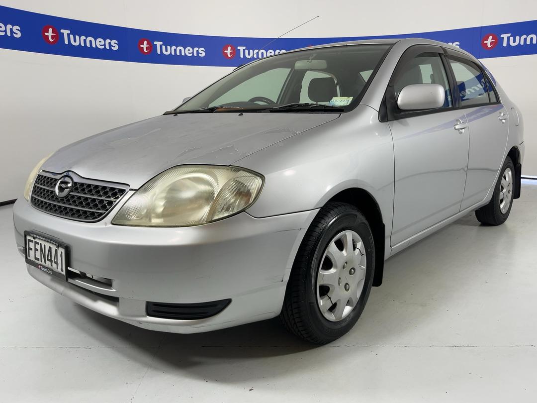 Photo '4' of Toyota Corolla