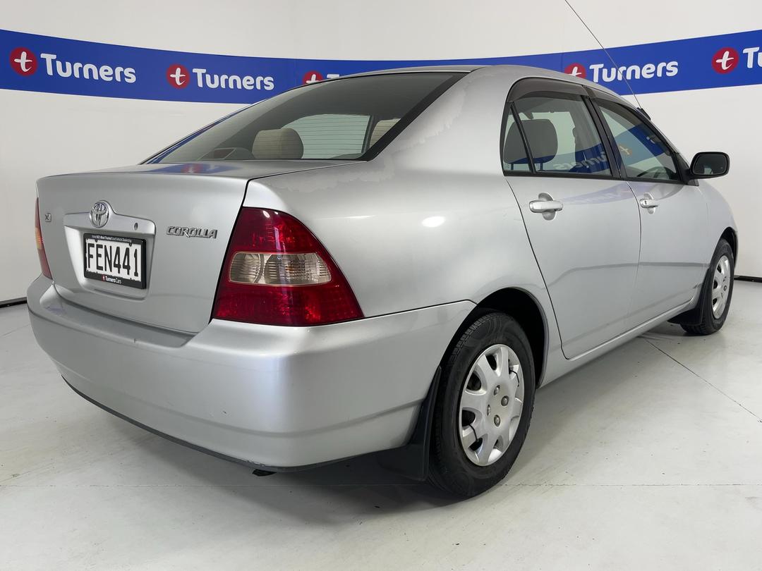 Photo '7' of Toyota Corolla
