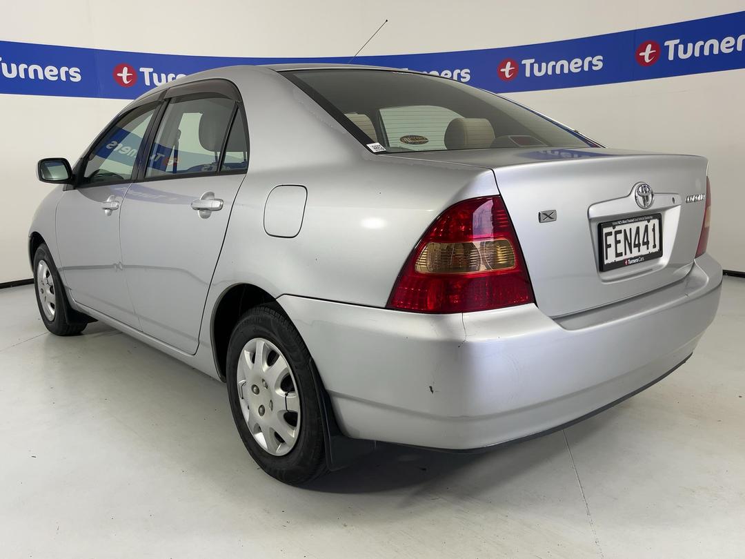 Photo '5' of Toyota Corolla