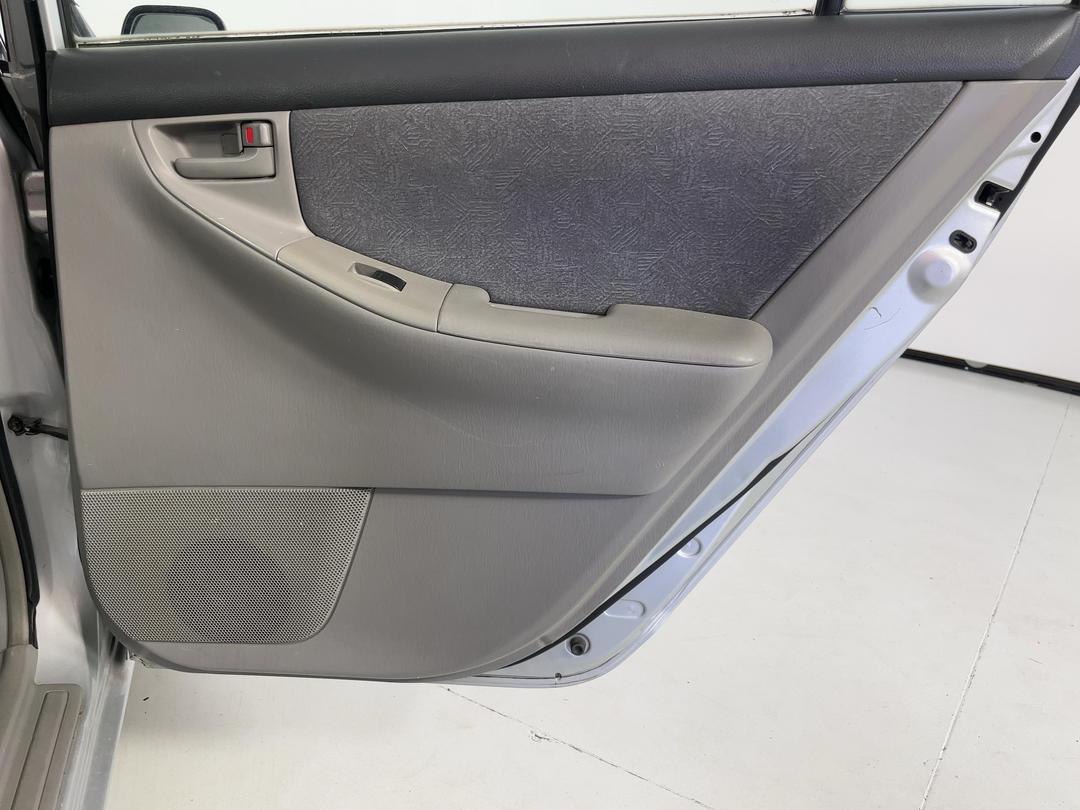 Photo '19' of Toyota Corolla