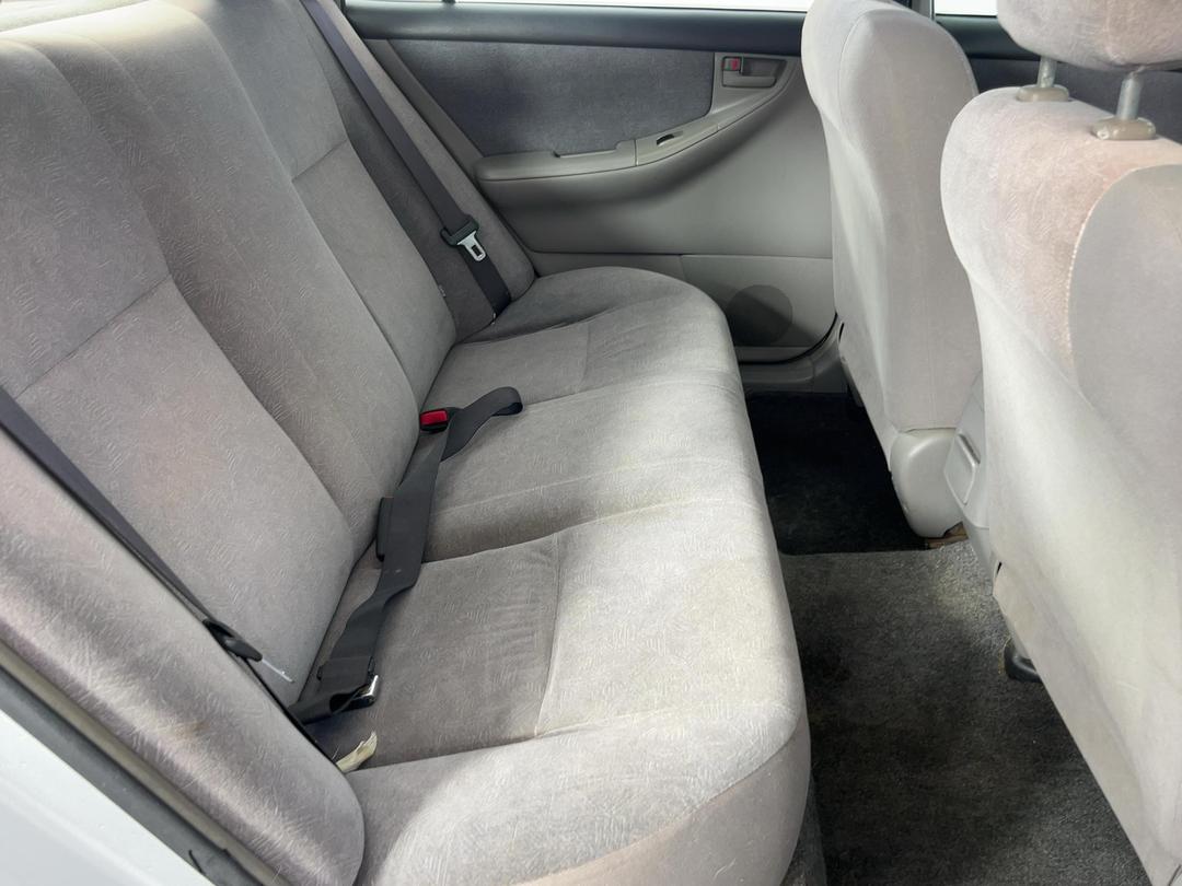 Photo '20' of Toyota Corolla
