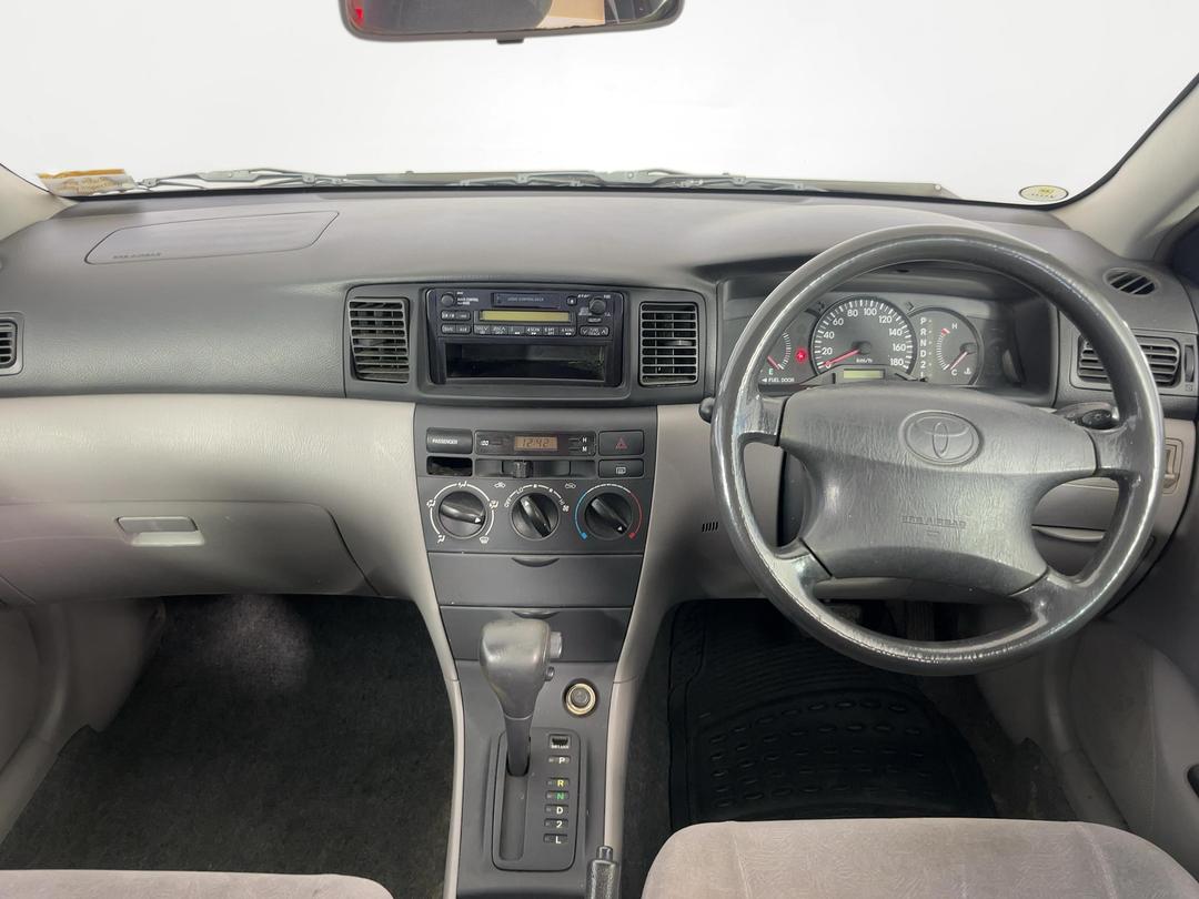 Photo '17' of Toyota Corolla