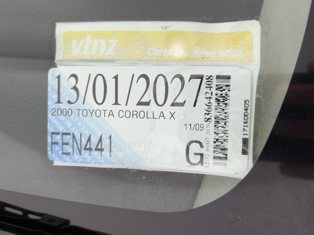 Photo '25' of Toyota Corolla