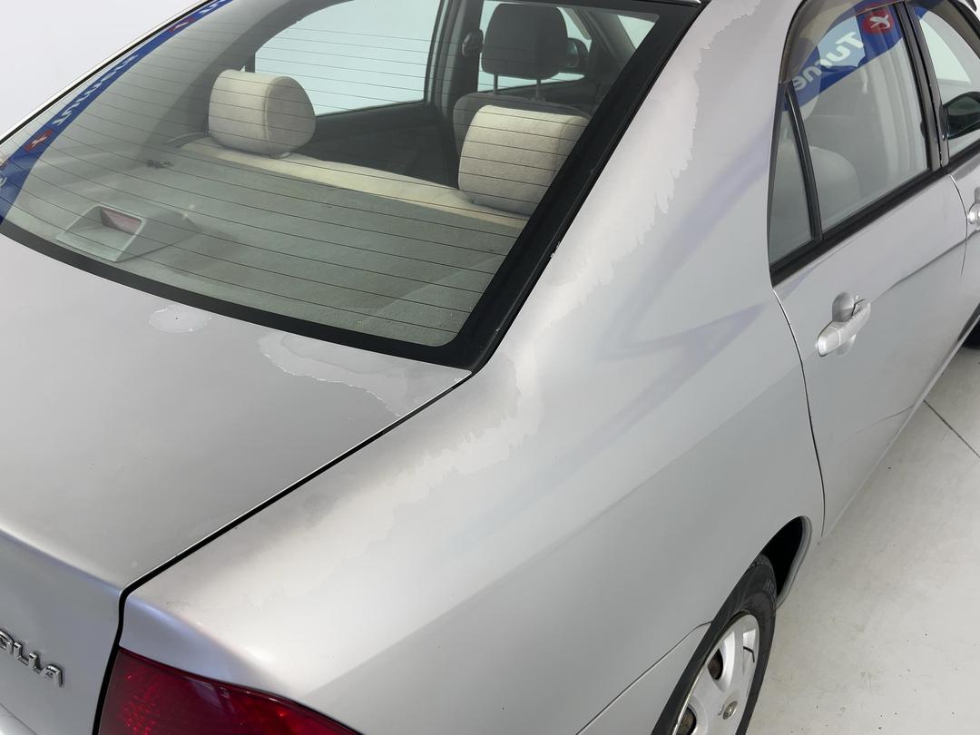 Photo '33' of Toyota Corolla