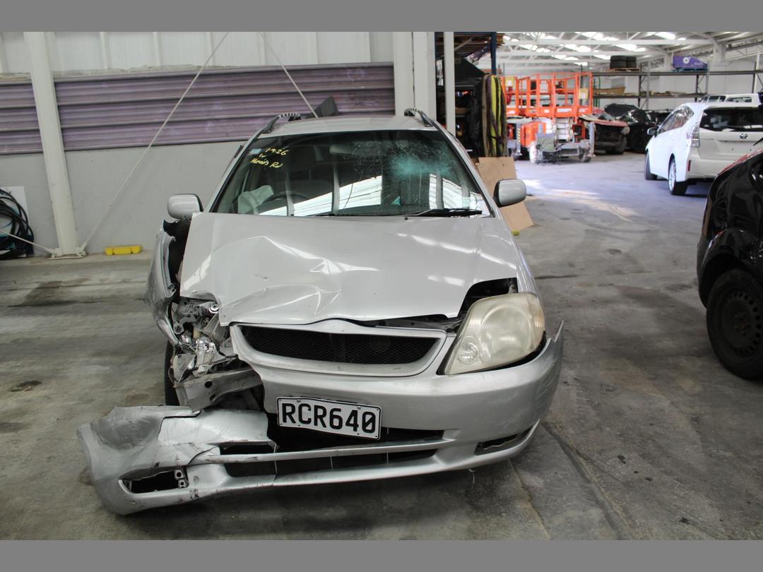Photo '2' of Toyota Corolla Fielder Photo '2' of Toyota Corolla Fielder
