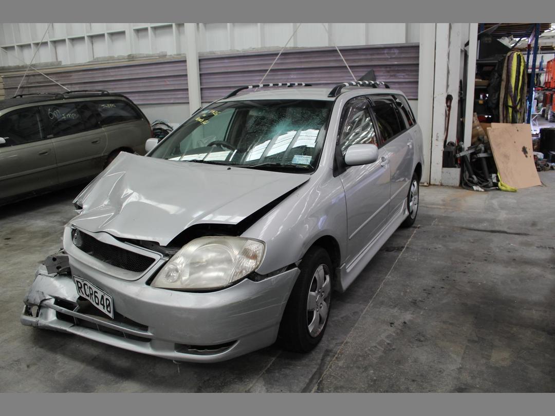 Photo '3' of Toyota Corolla Fielder Photo '3' of Toyota Corolla Fielder