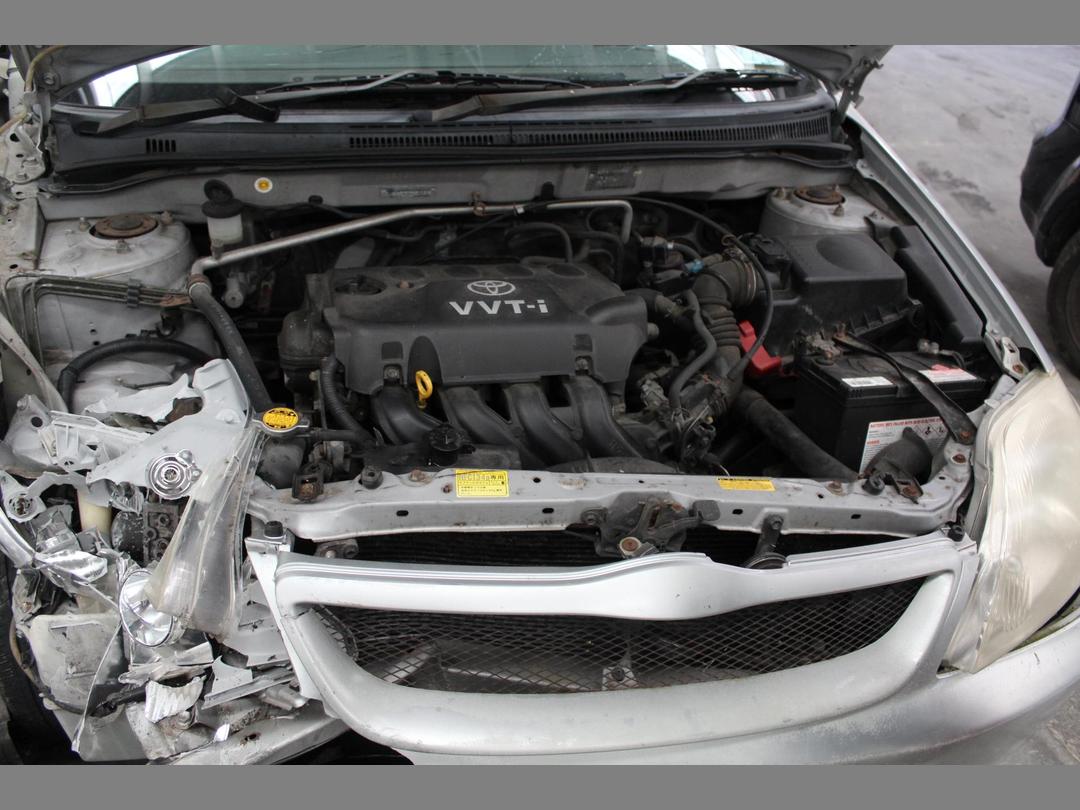 Photo '6' of Toyota Corolla Fielder Photo '6' of Toyota Corolla Fielder