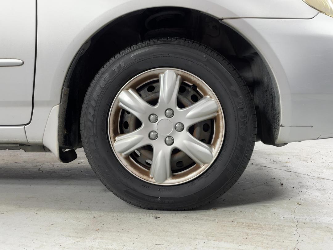 Photo '9' of Toyota Corolla Fielder