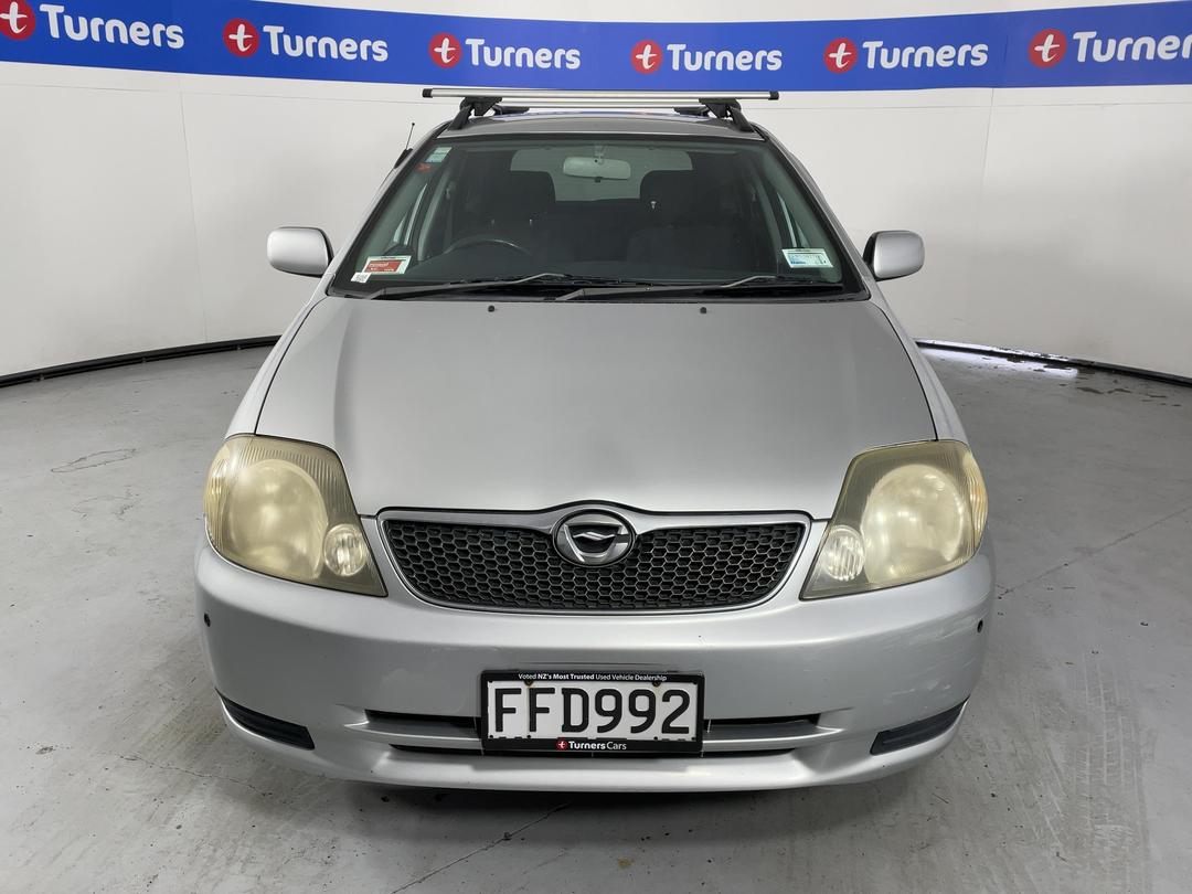 Photo '2' of Toyota Corolla Fielder