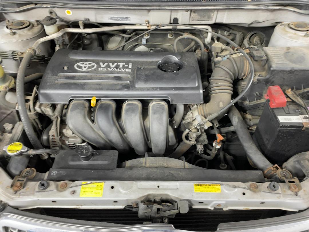 Photo '13' of Toyota Corolla Fielder