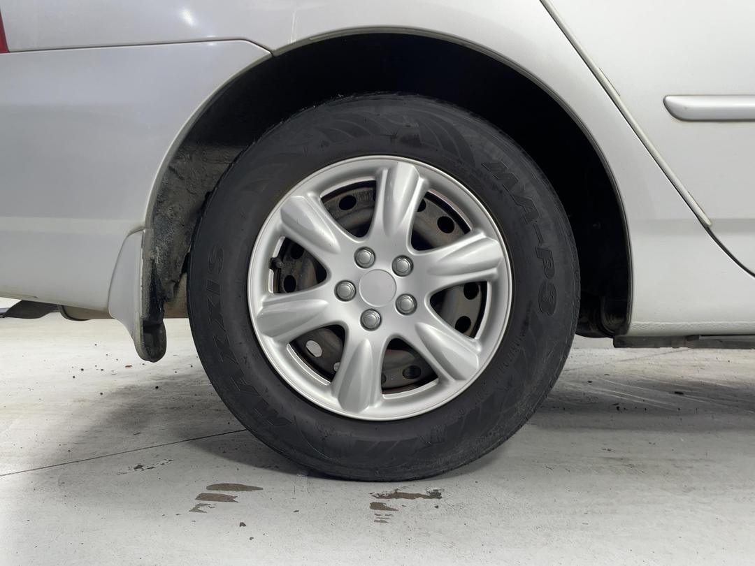 Photo '12' of Toyota Corolla Fielder
