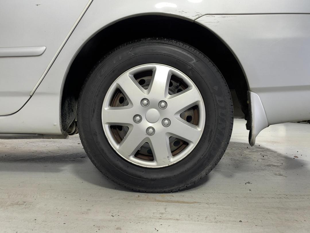 Photo '11' of Toyota Corolla Fielder