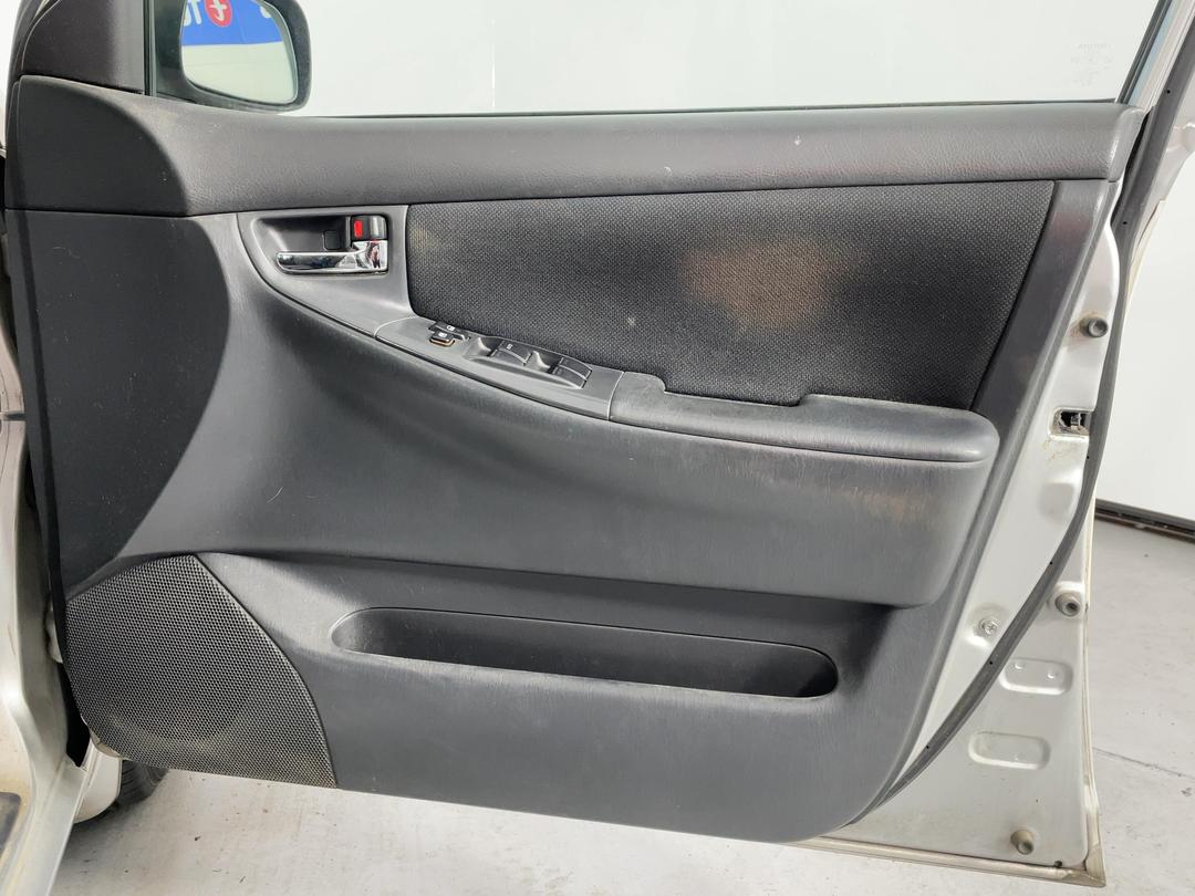 Photo '15' of Toyota Corolla Fielder