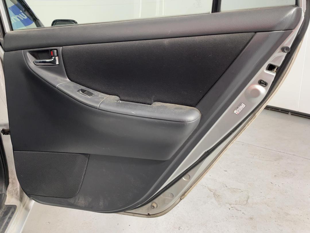 Photo '19' of Toyota Corolla Fielder