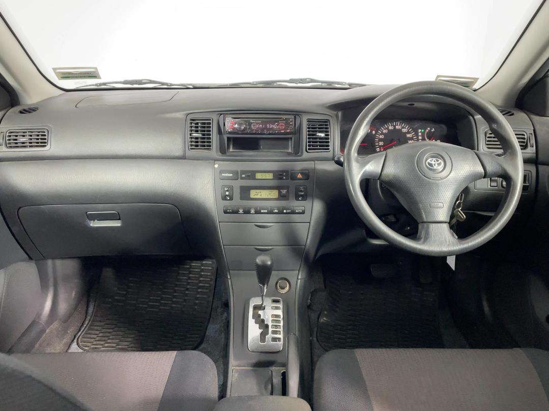 Photo '17' of Toyota Corolla Fielder