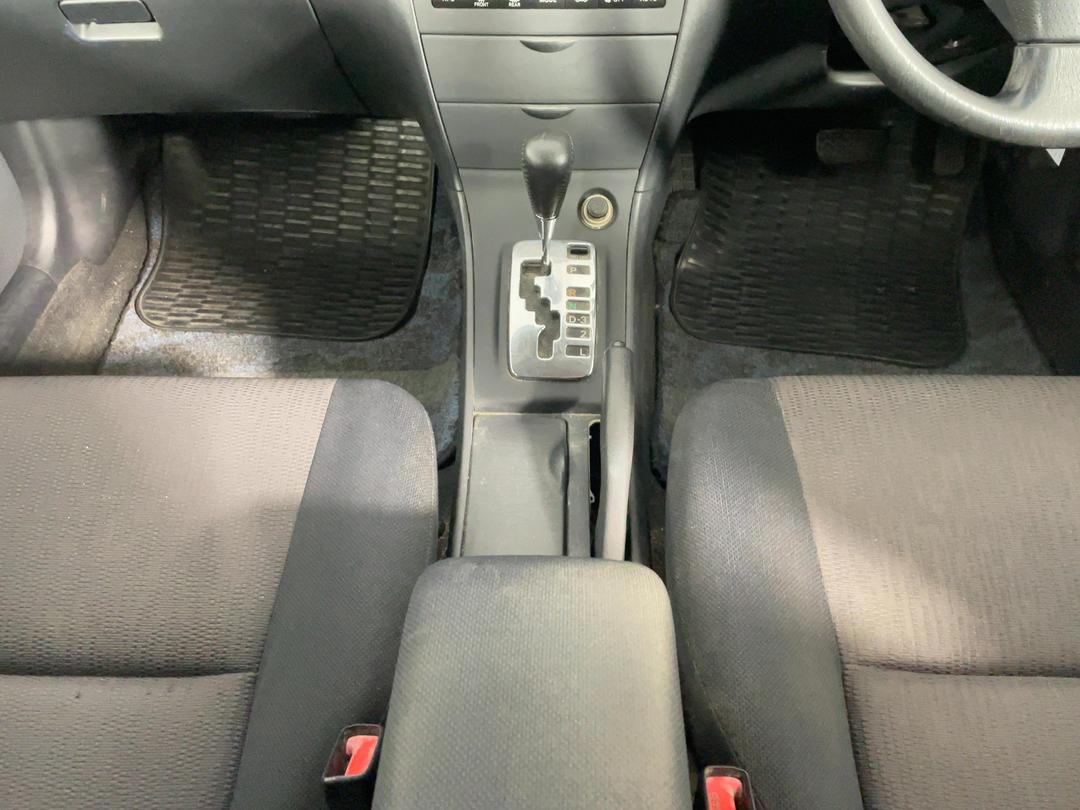 Photo '18' of Toyota Corolla Fielder