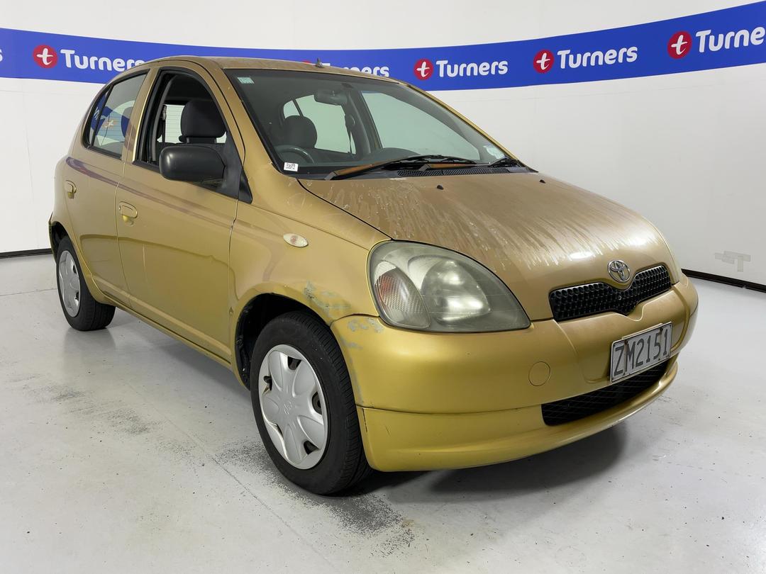 Photo '1' of Toyota Echo