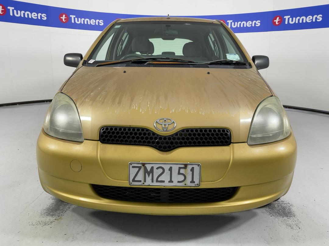 Photo '2' of Toyota Echo
